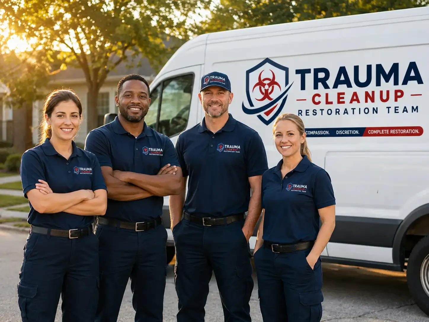 Trauma Cleanup company in Maunie, IL