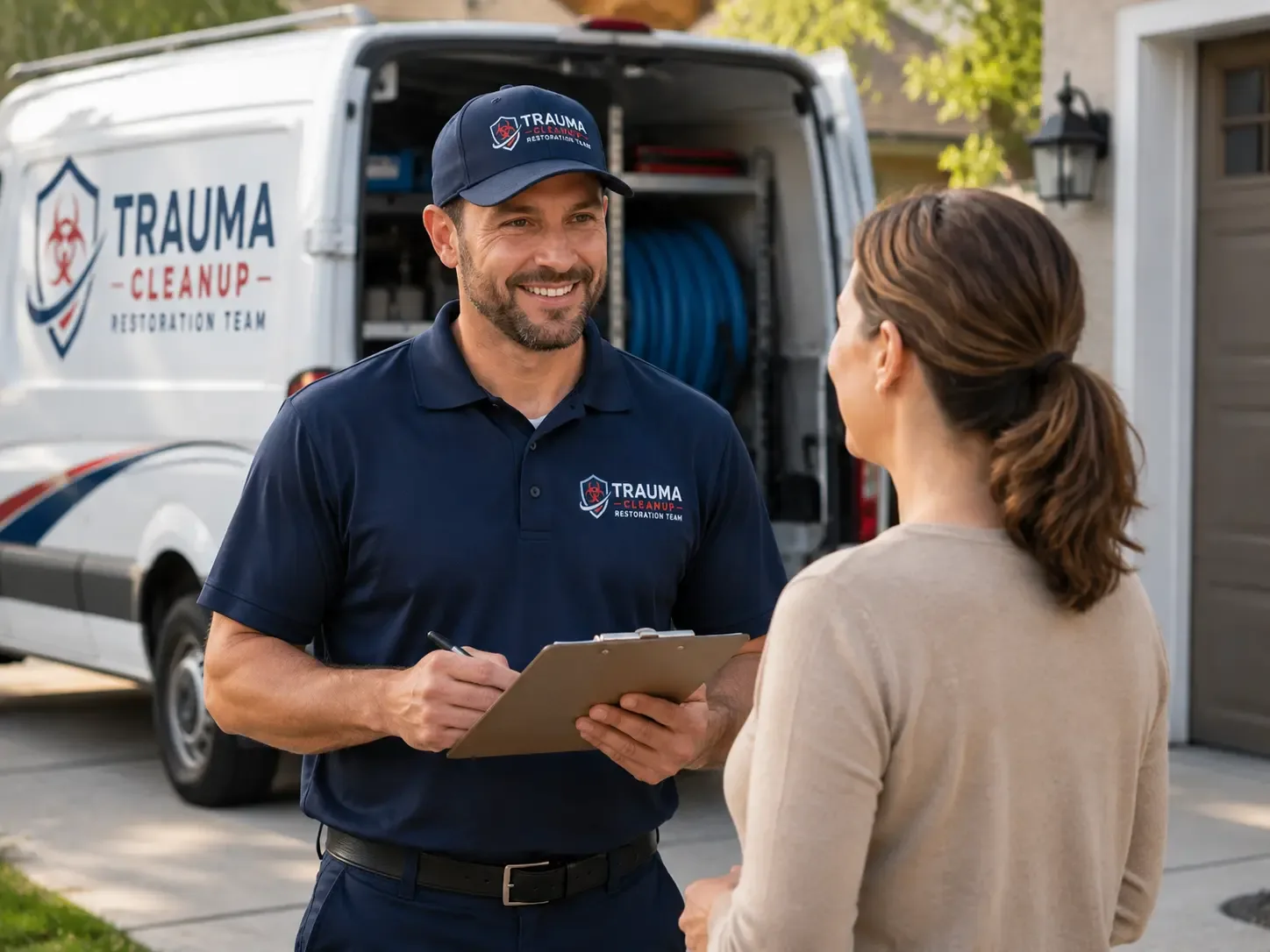 Trauma Cleanup Maunie, IL FAQs